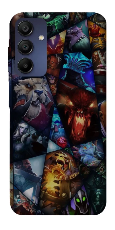 Чохол на Samsung Galaxy A15 4G/5G Dota general фото 1 з 1