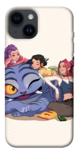 Чохол на Apple iPhone 14 (6.1") K-Pop Demon Hunters ver.16 фото 1 з 1