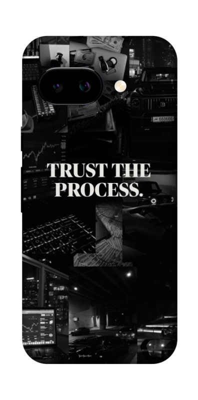 Чехол на Google Pixel 9a Process фото 1 Чехол на Google Pixel 9a Process фото 1 из 1