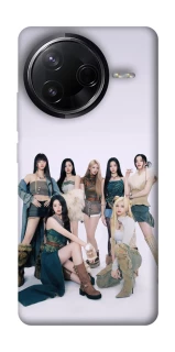 Чехол на Infinix Note 50 Pro BABYMONSTER v3 фото 1 из 1