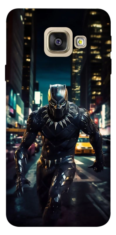 Чехол на Samsung A520 Galaxy A5 (2017) Black Panther фото 1 из 1