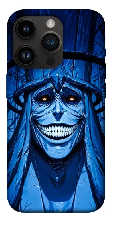 Чохол на Apple iPhone 14 Pro (6.1") Statue of God фото 1 з 1