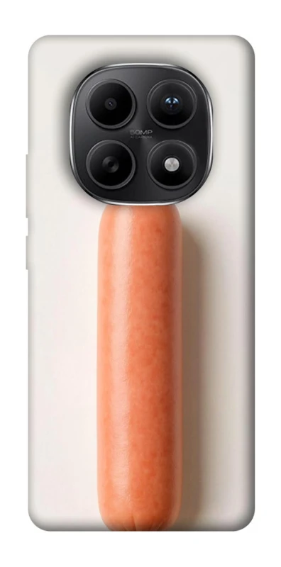 Чохол на Xiaomi Redmi Note 15 5G Сосиска фото 1 з 1