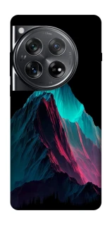 Чохол на OnePlus 12 Neon mountains фото 1 з 1