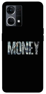 Чохол на Oppo Reno 7 4G Money-dollars фото 1 з 1