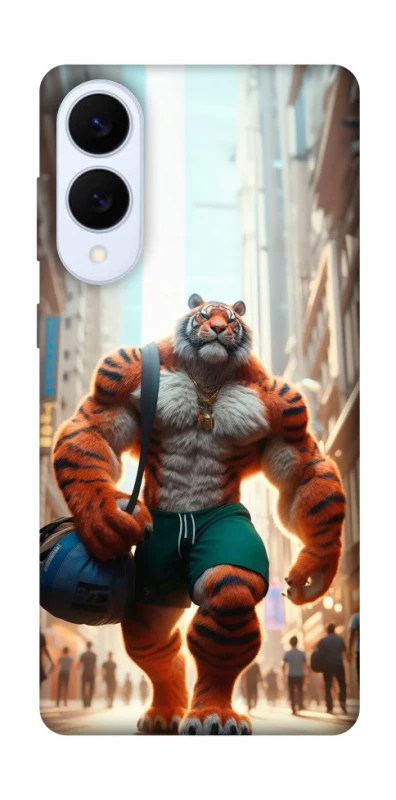 Чехол на Samsung Galaxy S25 Edge Тигр фото 1 из 1