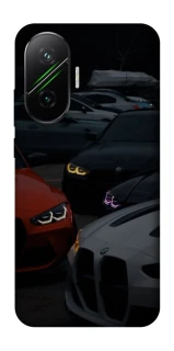 Чехол на Xiaomi Poco F7 BMW love фото 1 из 1