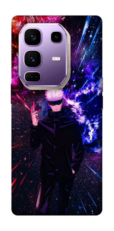 Чохол на Infinix Note 50 Pro+ Satoru Gojo v2 фото 1 з 1