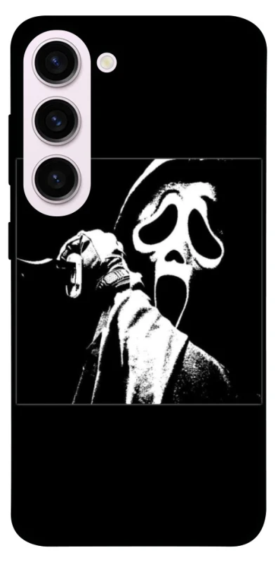 Чохол на Samsung Galaxy S23+ Scream Halloween фото 1 з 1