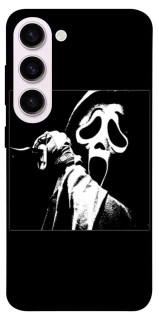 Чохол на Samsung Galaxy S23+ Scream Halloween фото 1 з 1