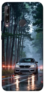 Чохол на Huawei P40 Lite E BMW ride фото 1 з 1