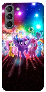 Чехол на Samsung Galaxy S21 My Little Pony ver.1 фото 1 из 1