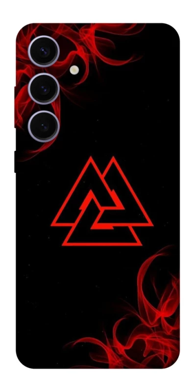 Чехол на Samsung Galaxy S25+ Валькнут фото 1 из 1