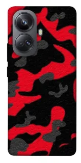 Чехол на Realme 10 Pro+ Camouflage v15 фото 1 из 1