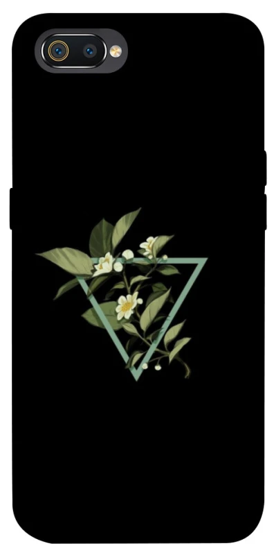 Чохол на Realme C2 Flowers ver.2 фото 1 з 1