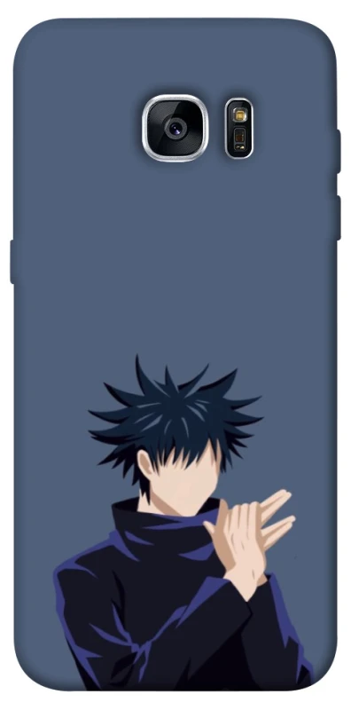 Чохол на Samsung G935F Galaxy S7 Edge Fushiguro фото 1 з 1