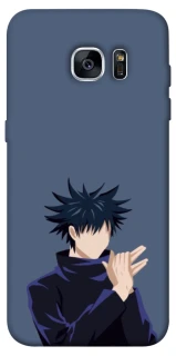 Чехол на Samsung G935F Galaxy S7 Edge Fushiguro фото 1 из 1