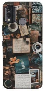 Чехол на Nokia G11 Plus Autumn collage фото 1 из 1