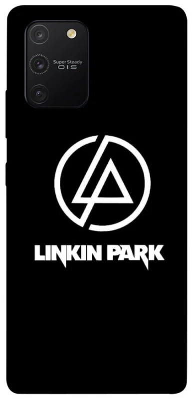 Чохол на Samsung Galaxy S10 Lite Linkin Park logo ver.1 фото 1 з 1