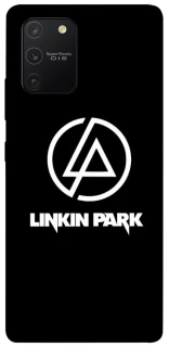 Чохол на Samsung Galaxy S10 Lite Linkin Park logo ver.1 фото 1 з 1