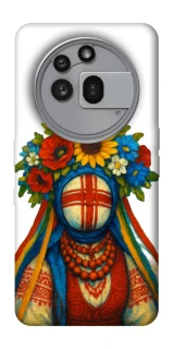 Чехол на Nothing Phone (3a) Pro Мотанка плодородия фото 1 из 1