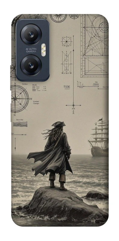 Чохол на Infinix Hot 20 5G Captain Jack Sparrow фото 1 з 1
