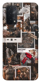 Чохол на Oppo A54 5G / A74 5G PUBG Collage фото 1 з 1