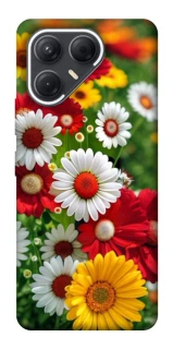 Чохол на TECNO Pova 7 Flowers v11 фото 1 з 1