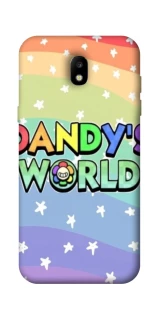 Чохол на Samsung Galaxy J5 (2017) Dandysworld rainbow stars фото 1 з 1