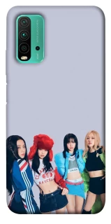 Чохол на Xiaomi Redmi Note 9 4G / Redmi 9 Power BLACKPINK фото 1 з 1