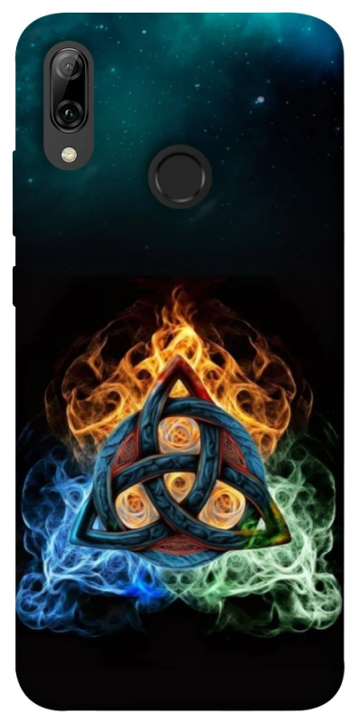 Чохол на Huawei P Smart (2019) Трикветр фото 1 з 1