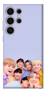 Чехол на Samsung Galaxy S25 Ultra BTS v6 фото 1 из 1