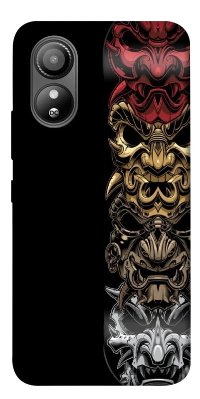 Чехол на ZTE Blade L220 Samuray фото 1 из 1