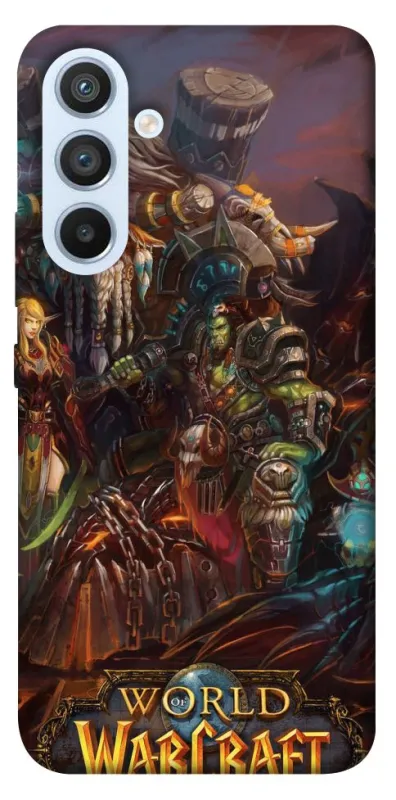 Чехол на Samsung Galaxy A54 5G Warcraft v2 фото 1 из 1