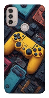 Чехол на Motorola Moto E40 gamepad v2 фото 1 из 1