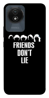 Чехол на Vivo Y02 Stranger Things ver.12 фото 1 из 1