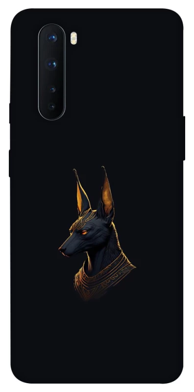 Чехол на OnePlus Nord Anubis фото 1 из 1