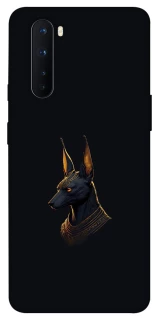Чехол на OnePlus Nord Anubis фото 1 из 1