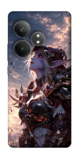 Чехол на Realme GT Neo 6 Sylvanas v2 фото 1 из 1