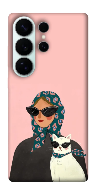 Чохол на Samsung Galaxy S26 Ultra Француженки фото 1 з 1