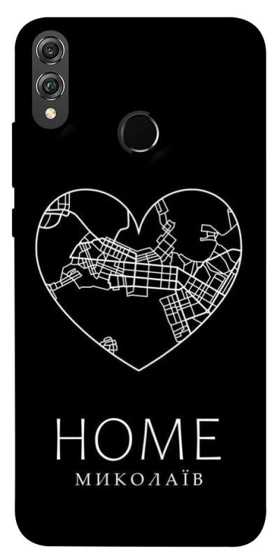 Чохол на Huawei Honor 8X Миколаїв Home фото 1 з 1
