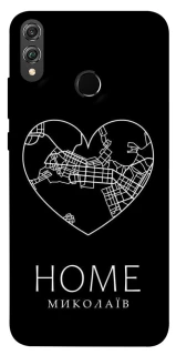 Чехол на Huawei Honor 8X Миколаїв Home фото 1 из 1