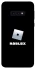Чохол на Samsung Galaxy S10e Roblox logo black фото 1 з 1