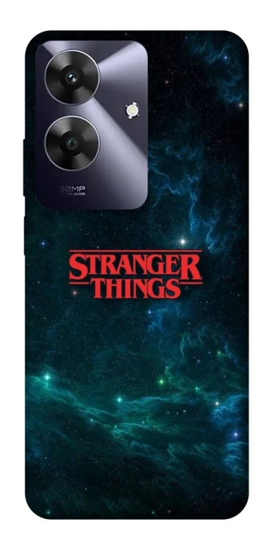 Чохол на Realme Note 60 Stranger Things ver.30 фото 1 з 1