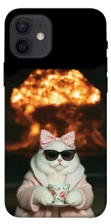 Чохол на Apple iPhone 12 (6.1") Exploding Kittens ver.2 фото 1 з 1