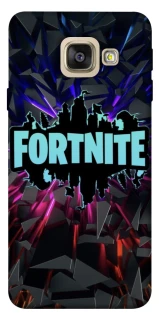 Чохол на Samsung A520 Galaxy A5 (2017) Fortnite logo ver.3 фото 1 з 1