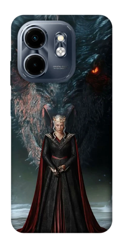 Чехол на Infinix Smart 9 4G / Hot 50i House of the Dragon ver.7 фото 1 из 1