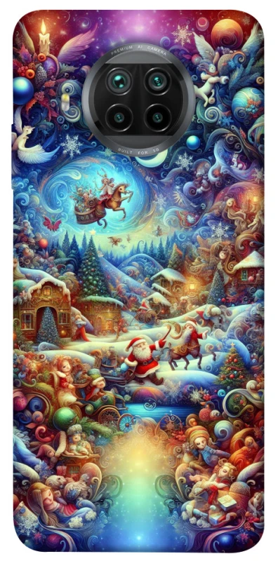 Чохол на Xiaomi Mi 10T Lite / Redmi Note 9 Pro 5G Christmas spirit ver.14 фото 1 з 1