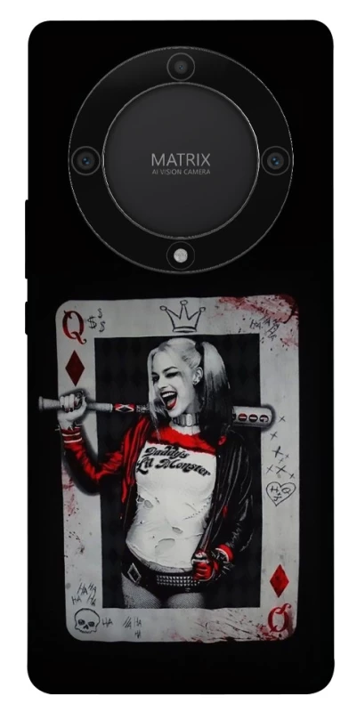 Чохол на Huawei Magic5 Lite Harley Queen фото 1 з 1