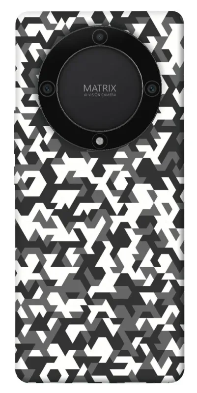 Чохол на Huawei Magic5 Lite Camouflage v7 фото 1 з 1